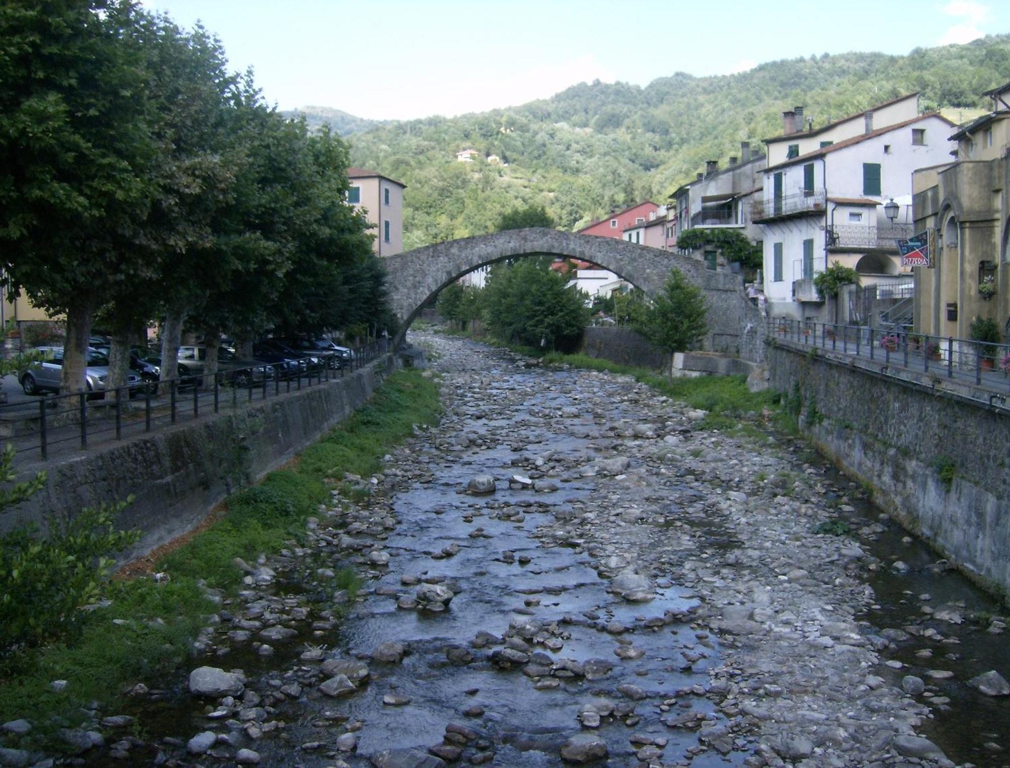 Affittacamere B&B Trattoria Della Posta Maissana エクステリア 写真