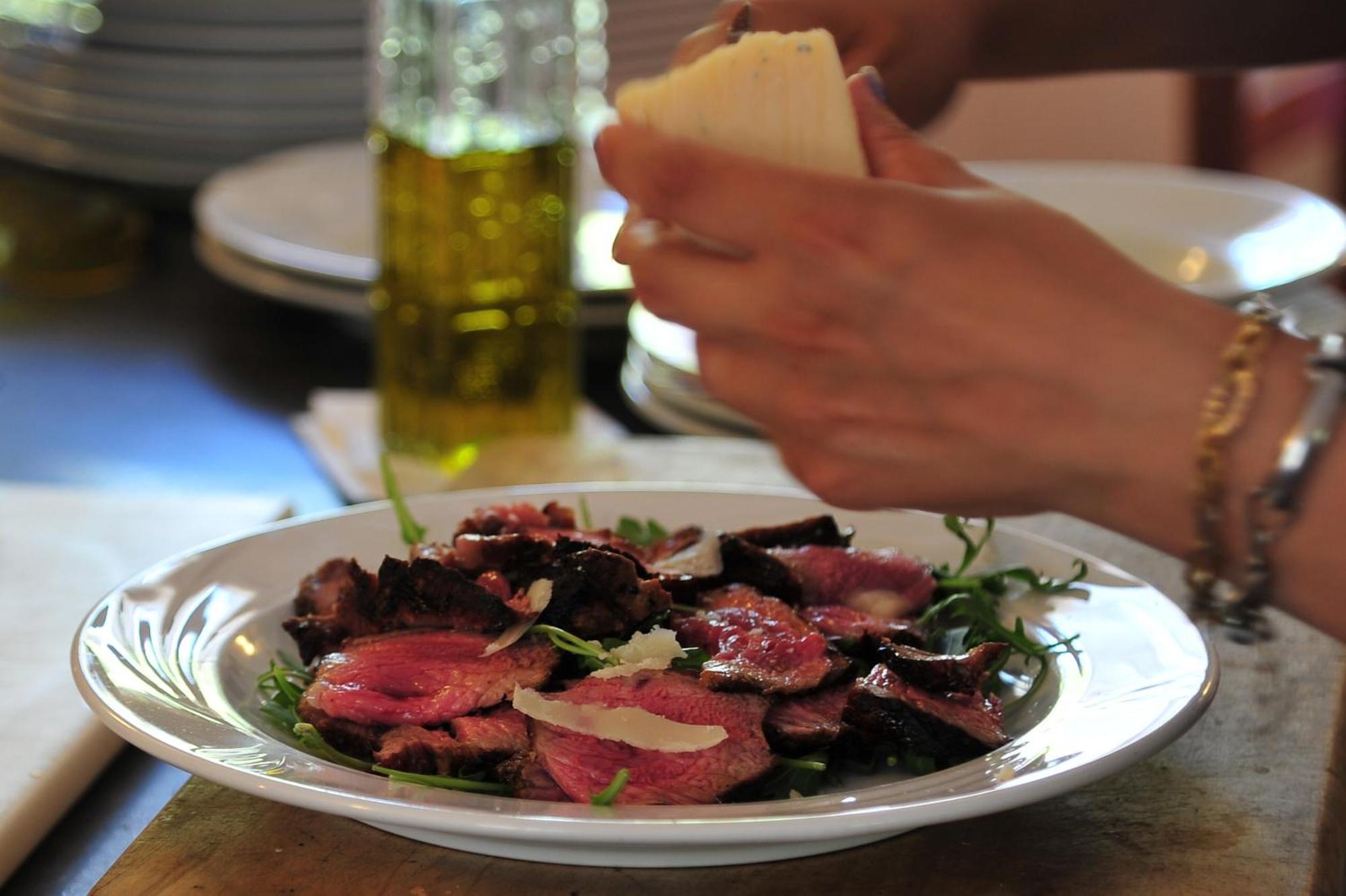 Affittacamere B&B Trattoria Della Posta Maissana エクステリア 写真