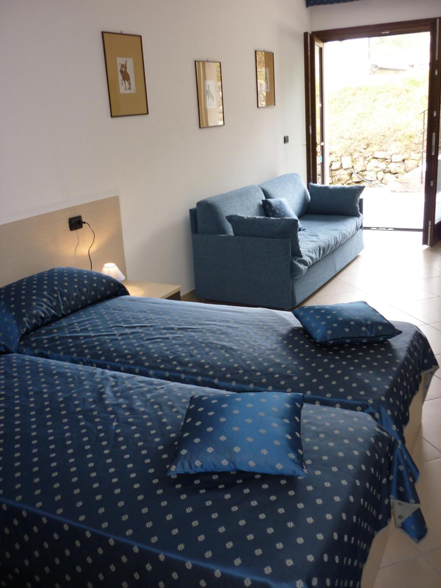 Affittacamere B&B Trattoria Della Posta Maissana エクステリア 写真