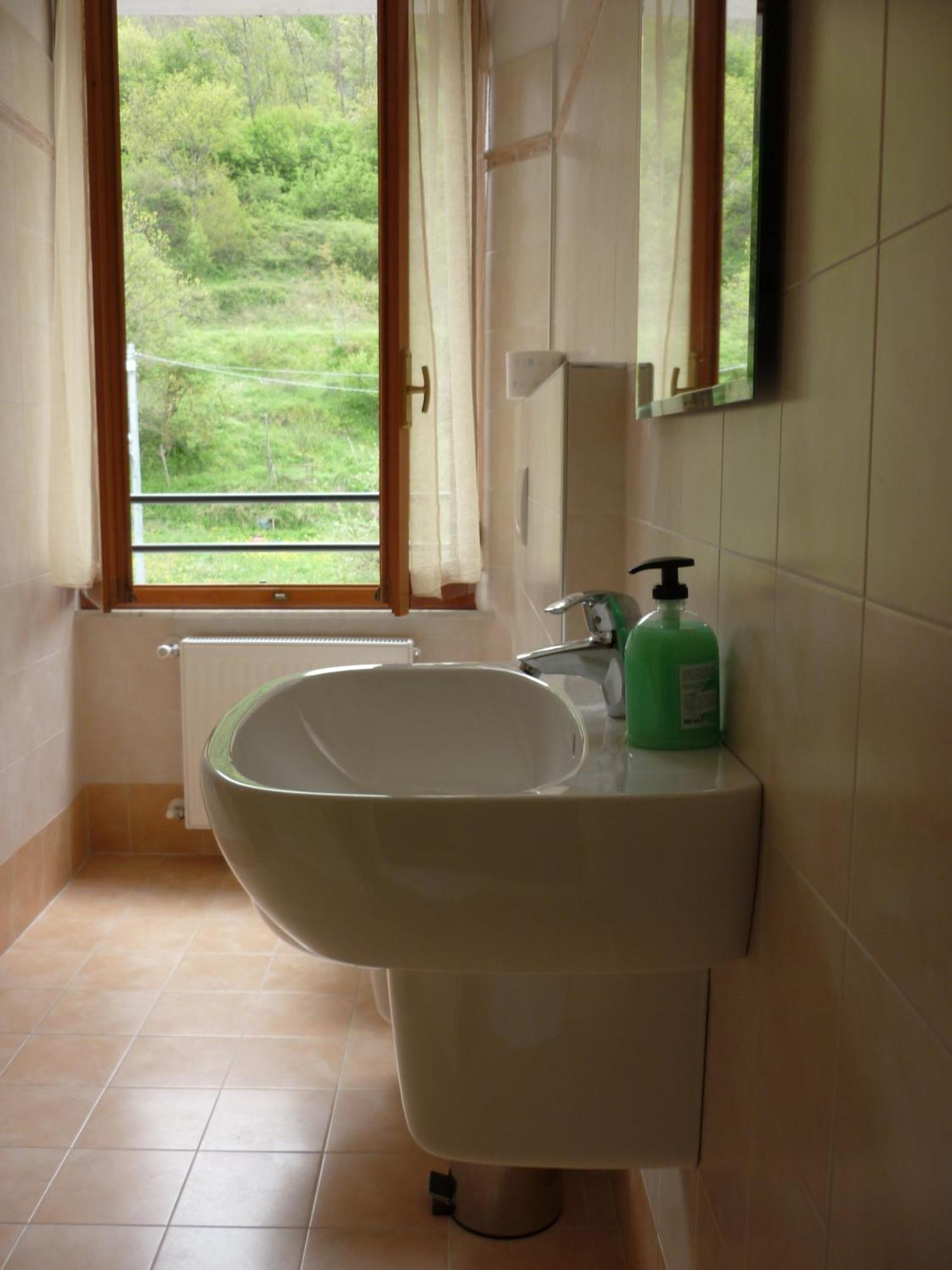 Affittacamere B&B Trattoria Della Posta Maissana エクステリア 写真