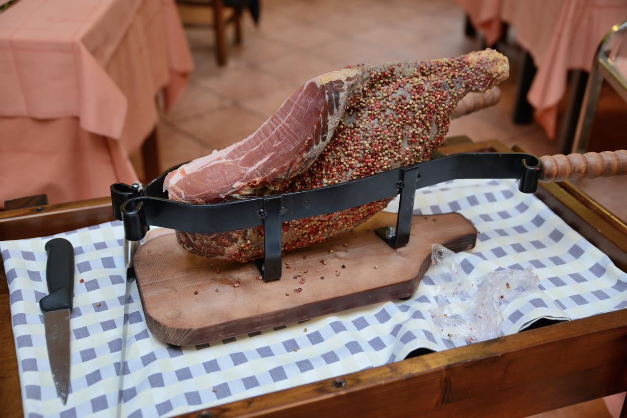 Affittacamere B&B Trattoria Della Posta Maissana エクステリア 写真